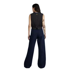 Anzugweste aus Jeansstoff, Frau G-Star Denim image-2