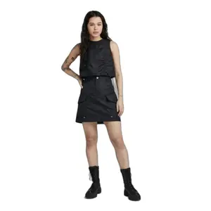 Damen Mini Cargo Rock aus Nylon G-Star image-0