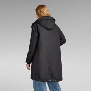 Chaqueta impermeable con capucha para mujer G-Star image-2