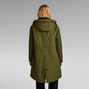 Chaqueta impermeable con capucha para mujer G-Star image-2