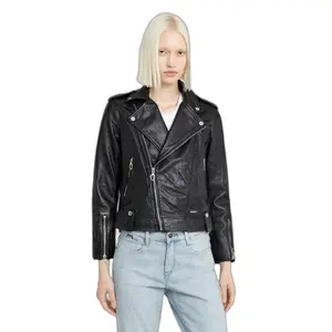 Motorrad-Lederjacke Damen G-Star image-0
