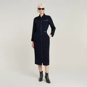 Vestido vaquero G-Star image-1