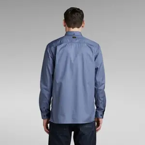 Camisa estándar con un bolsillo G-Star One PKT image-2