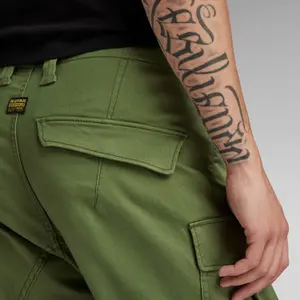 Skinny zipped cargo Trousers G-Star 2.0 image-6