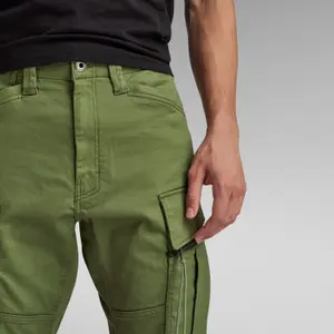 Skinny zipped cargo Trousers G-Star 2.0 image-4