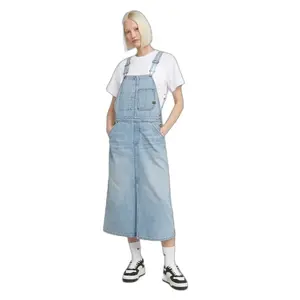 Salopette robe femme G-Star Midi image-0