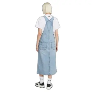 Salopette robe femme G-Star Midi image-1