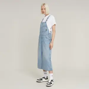 Salopette robe femme G-Star Midi image-2