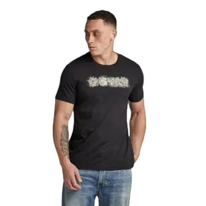 Tričko G-Star Distressed Logo image-0