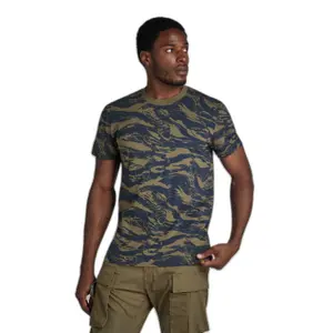 T-shirt G-Star Tiger image-1