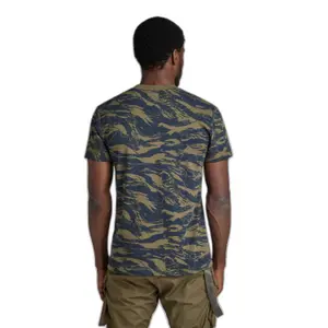 T-shirt G-Star Tiger image-3