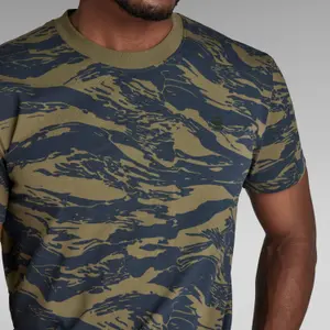 T-shirt G-Star Tiger image-5