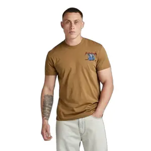 Póló G-Star Vest Back R image-0