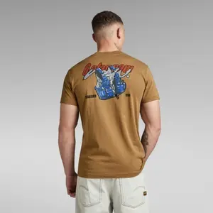 Póló G-Star Vest Back R image-1