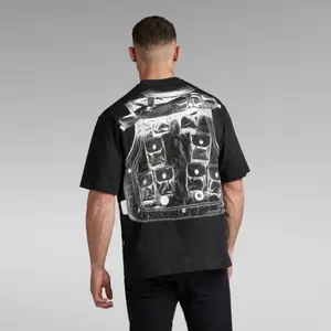Camiseta G-Star Archive Vest Boxy image-2