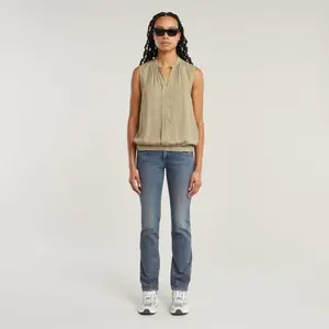 Chemisier sans manches femme G-Star Stand image-1