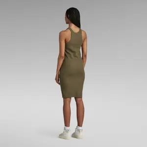 Vestido sem mangas para mulher G-Star image-2
