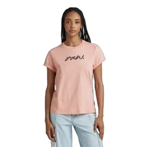 T-shirt de mulher G-Star Raw Dot R image-0