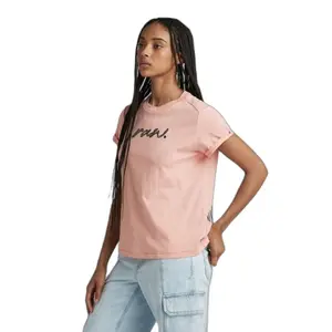 T-shirt de mulher G-Star Raw Dot R image-2