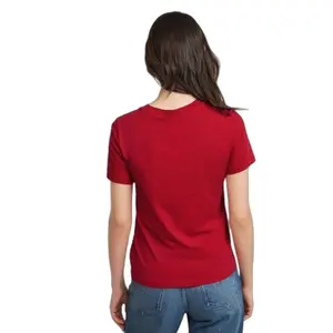 T-shirt de mulher G-Star Front Seam RT image-2