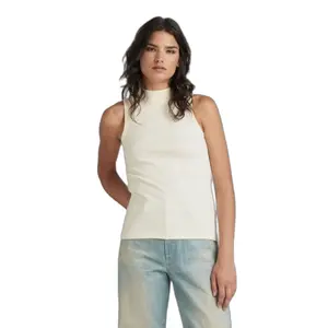 Top feminino às costas abertas G-Star image-0