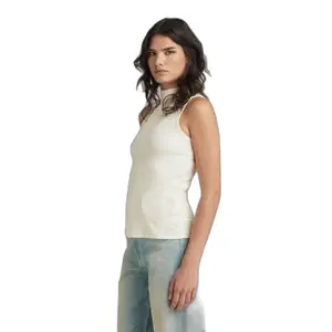 Top feminino às costas abertas G-Star image-2