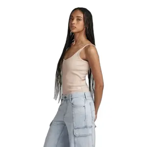 Body de alças finas para mulher G-Star image-2