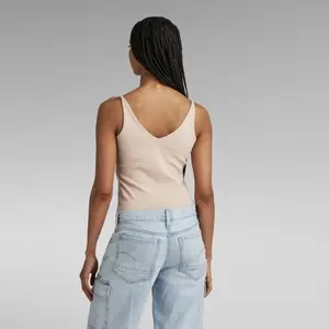 Body de alças finas para mulher G-Star image-1