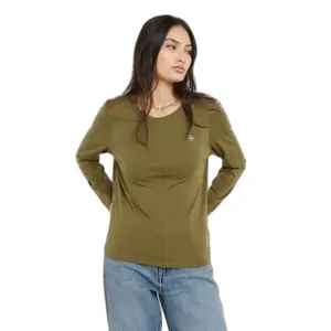 Női hosszú ujjú póló G-Star Front Seam RT image-0