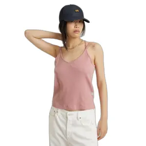 Camisola de alças spaghetti para mulher G-Star image-0