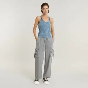 Damestanktop G-Star Spaghetti image-1