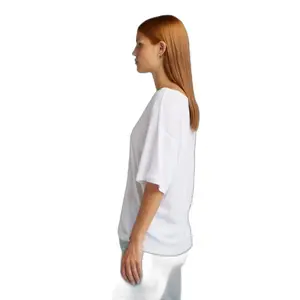 T-shirt de mulher G-Star Back Seam Loose RT image-2