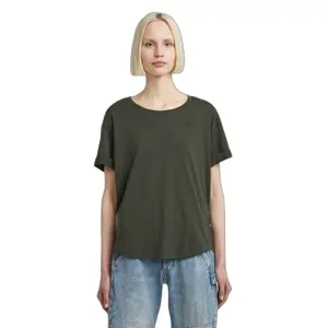 T-shirt de mulher G-Star Rolled Up image-0