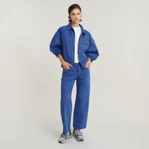 Vaqueros de mujer G-Star Bowey 3D boyfriend image-2