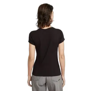 Camiseta slim de cuello pico para mujer G-Star Eyben image-2