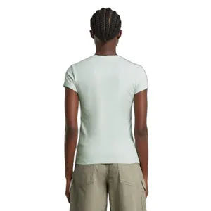 Camiseta de mujer G-Star Overdyed Eyben Slim V2.0 image-1