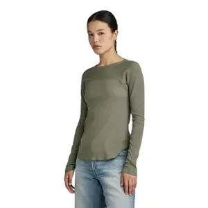 Saltador de emagrecimento feminino G-Star Swedish Army image-2