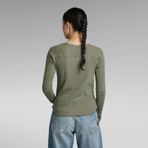 Saltador de emagrecimento feminino G-Star Swedish Army image-1