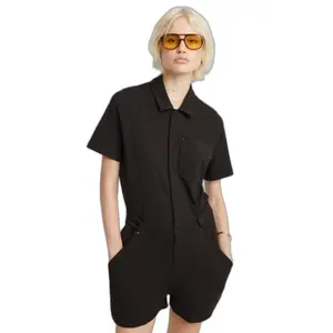 Kurzer Jumpsuit Damen G-Star Track image-0