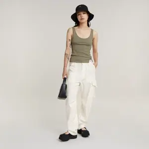 Pantalon cargo femme G-Star Soft Outdoors image-2