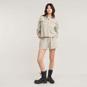 Szorty damskie G-Star Raw Edge image-2
