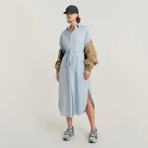 Hemdkleid Damen G-Star