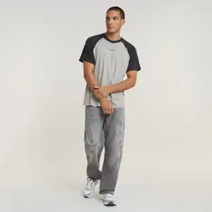 Póló G-Star Baseball Loose image-1