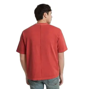 Póló G-Star Overdyed Destroyed Boxy R image-2