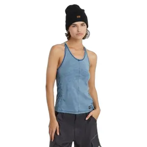 Tampo do tanque feminino G-Star Gathered Slimankop image-0