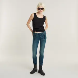 T-shirt ajustável mulher G-Star image-1