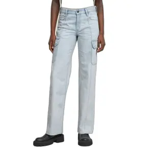 Pantalones cargo sueltos para mujer G-Star Judee image-0