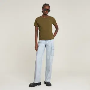 Pantalones cargo sueltos para mujer G-Star Judee image-2