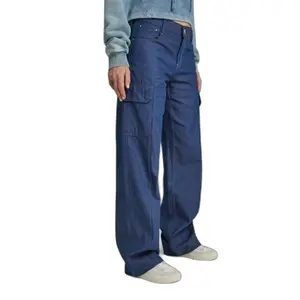 Pantalones cargo sueltos para mujer G-Star Judee image-2