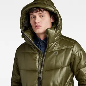 Daunenjacke mit Kapuze G-Star image-5